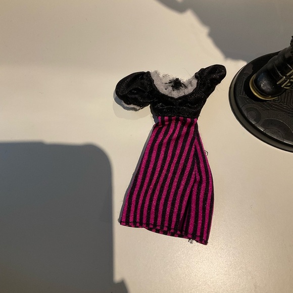 Sweet 1600 Clawdeen Wolf Mh doll - Picture 7 of 7